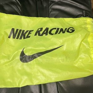 Nike sneaker bag